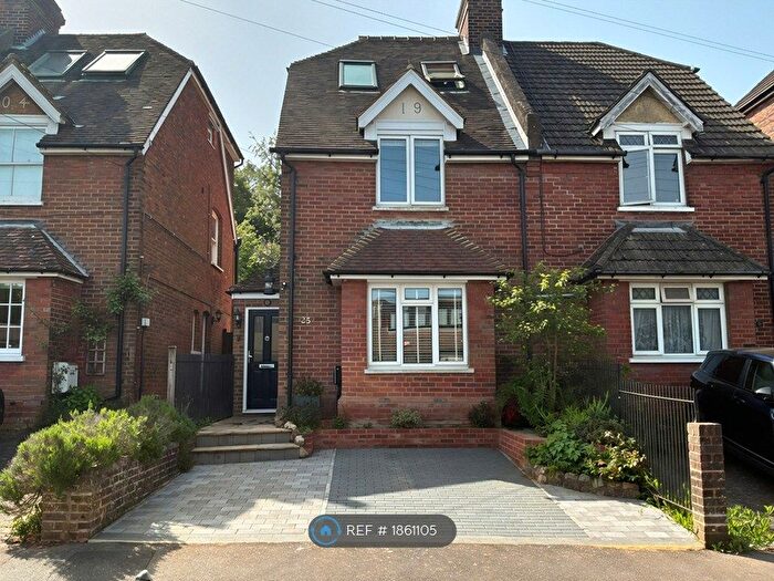 3 Bedroom Semi-Detached House To Rent In Camden Road, Sevenoaks, TN13
