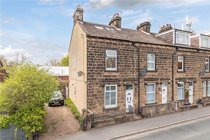 4 Bedroom End Of Terrace House For Sale In Victoria Road, Guiseley, Leeds, West Yorkshire, LS20
