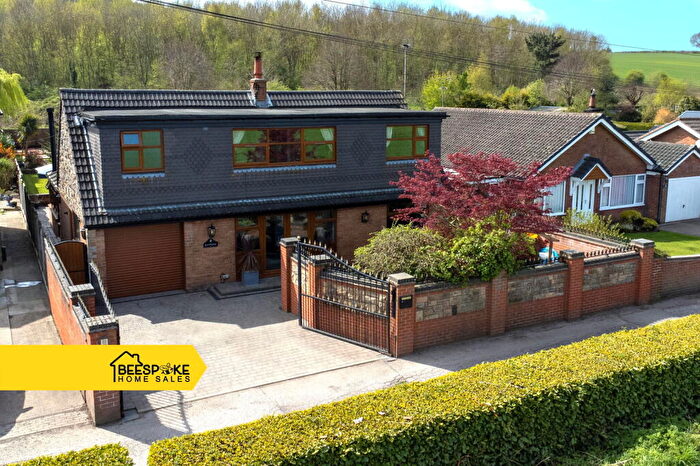 4 Bedroom Detached House For Sale In Northfield Avenue, Pleasley Vale, NG19