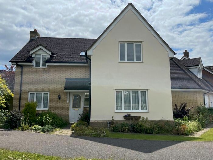 4 Bedroom Detached House To Rent In Strympole Way, Cambridge, CB23