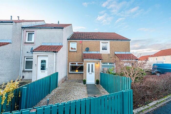 2 Bedroom Terraced House For Sale In Bughtlin Park, Edinburgh, EH12