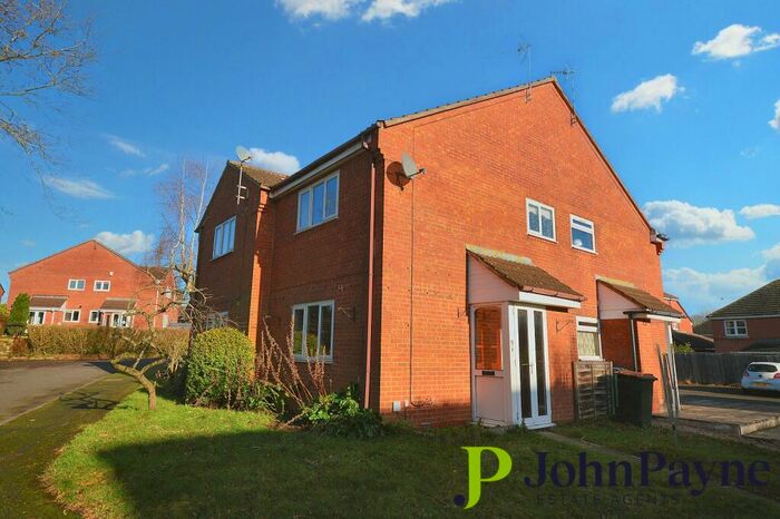 1 Bedroom Terraced House To Rent In Coombe Court, Brinklow Road, Binley, Coventry, West Midlands, CV3