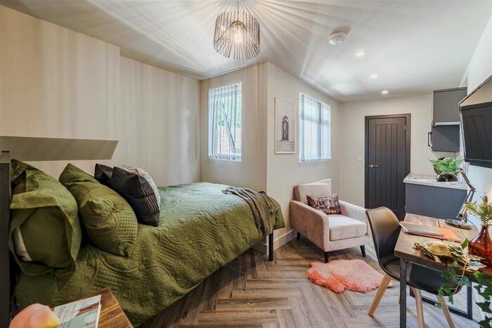 Studio To Rent In St. Georges Road, Coventry, CV1