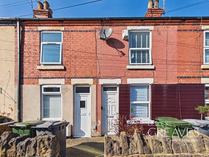 2 Bedroom Terraced House For Sale In Forester Street, Netherfield, Nottinghamshire, NG4