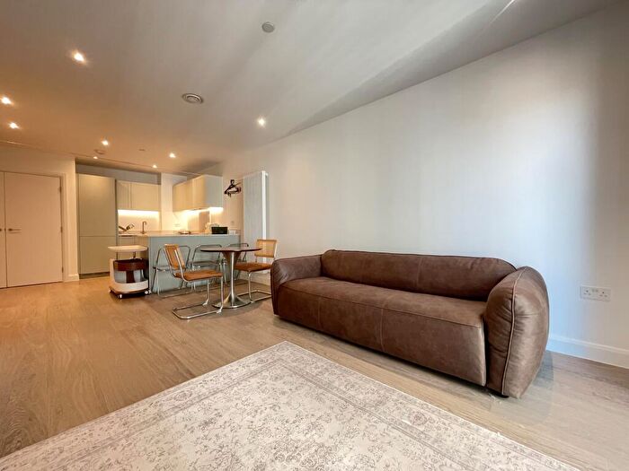 Apartment To Rent In Wellspring House, Seagull Lane, Canning Town, Newham, London, E16