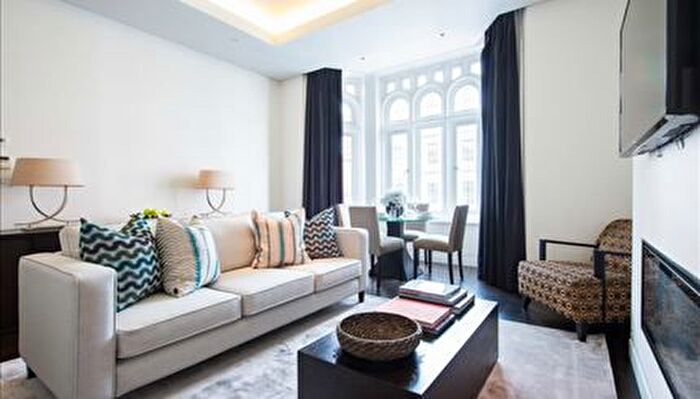1 Bedroom Flat To Rent In Green Street, London, W1K