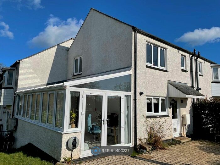 2 Bedroom Terraced House To Rent In Highcroft Park, Newton Abbot, TQ13