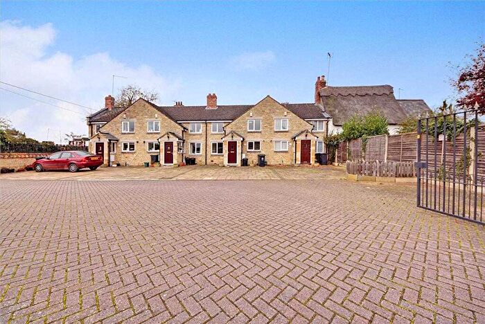 2 Bedroom Terraced House To Rent In Cornerhouse Cottage, Chelveston, NN9