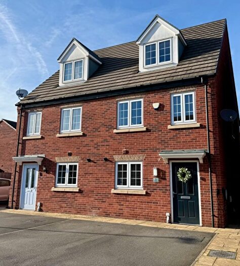 3 Bedroom Semi-detached House For Sale In Bancroft Drive, Doncaster, DN9