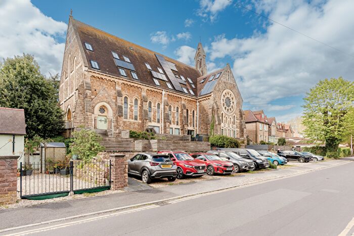3 Bedroom Town House For Sale In The View, Woodhill Road, BS20