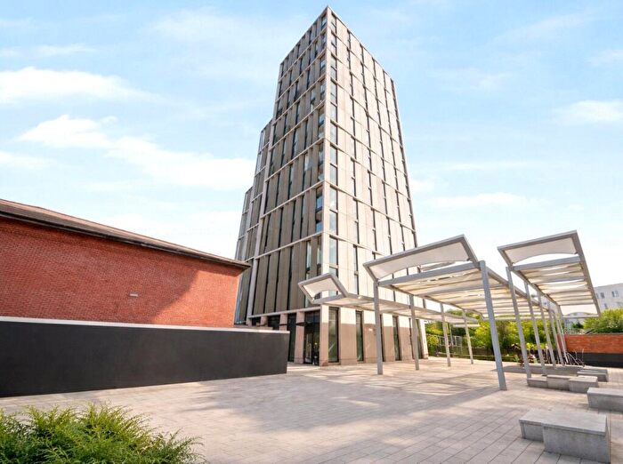 1 Bedroom Apartment For Sale In Pearson Apartments, Perceval Square, College Road, Harrow, HA1