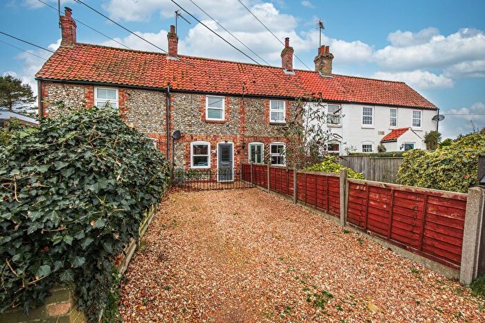 2 Bedroom Property For Sale In Station Road, Docking, King's Lynn, PE31