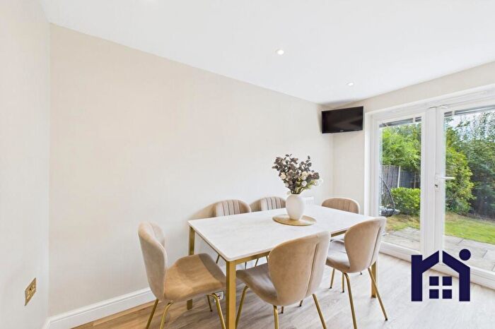 4 Bedroom Detached House For Sale In Redwood Drive, Chorley, PR7