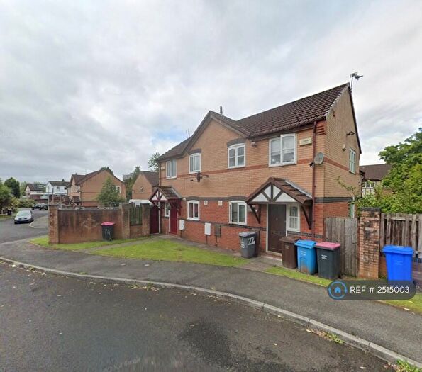 2 Bedroom Semi-Detached House To Rent In St. Heliers Drive, Salford, M7