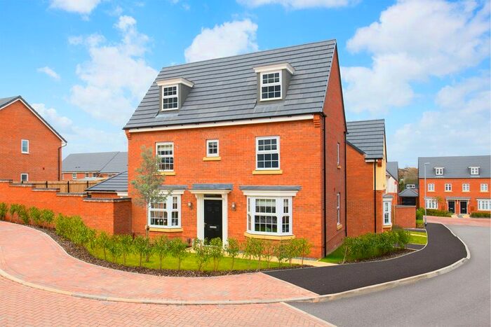 4 Bedroom Detached House For Sale In "Hertford" At South Road, Durham, DH1