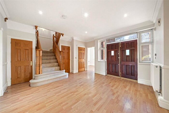 5 Bedroom Detached House To Rent In Hill Close, Cobham, Surrey, KT11