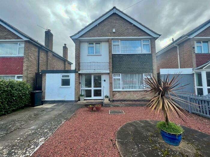 3 Bedroom Detached House To Rent In Lanesborough Road, Belgrave, LE4