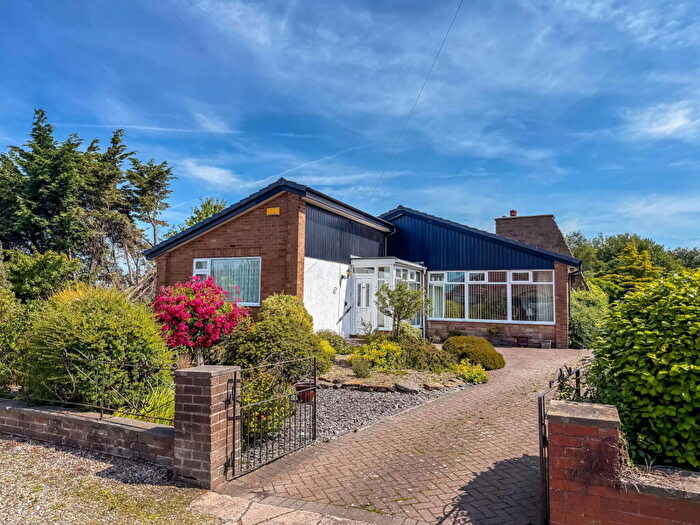 3 Bedroom Detached Bungalow For Sale In Hares Lane, Scarisbrick, PR8
