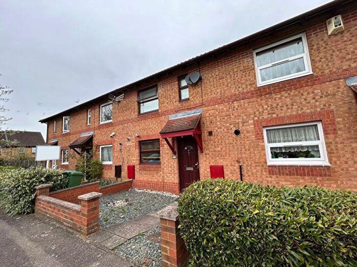 3 Bedroom Terraced House To Rent In Titchmarsh Court, Milton Keynes, MK6