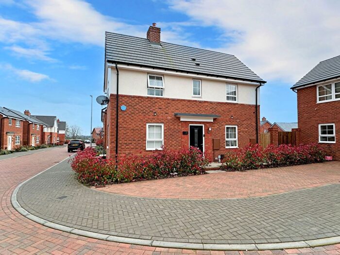 3 Bedroom Semi-Detached House For Sale In Leicester, LE19