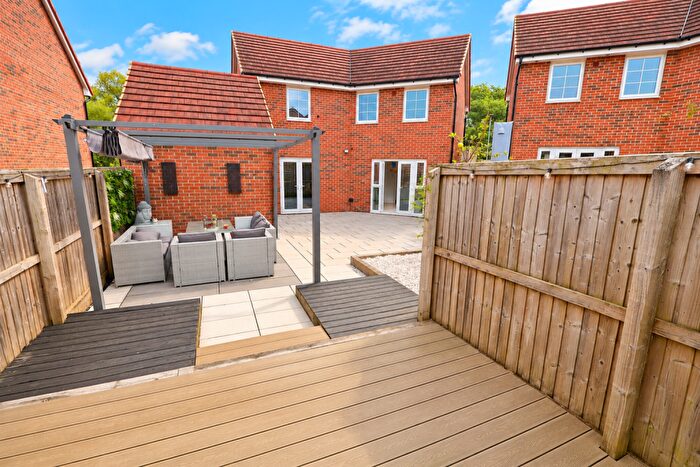 3 Bedroom Detached House For Sale In Wood Close, Kirkham, Preston, Lancashire, PR4