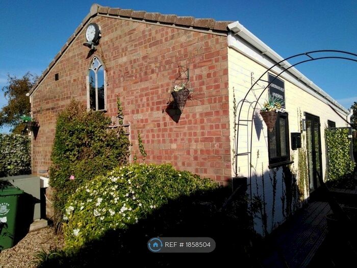 1 Bedroom Bungalow To Rent In Fishermans Rest, Old Leake, Boston, PE22