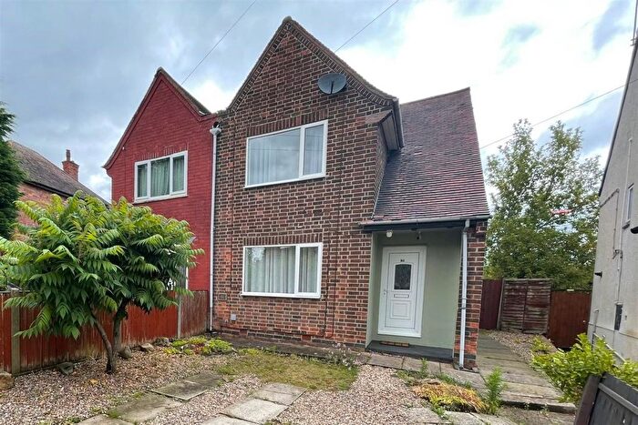 3 Bedroom Semi-Detached House To Rent In Clifford Avenue, Beeston, Nottingham, NG9