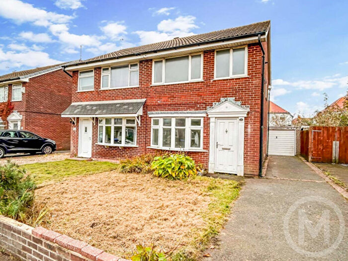 3 Bedroom House For Sale In Valentia Road, Bispham, FY2