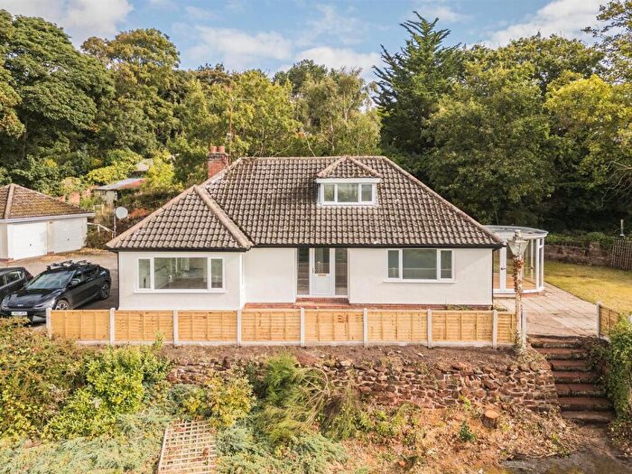 3 Bedroom Detached Bungalow For Sale In Anthonys Way, Gayton, Wirral, CH60