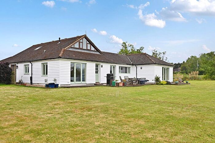 5 Bedroom Detached House For Sale In Walkhurst Road, Benenden, Cranbrook, TN17