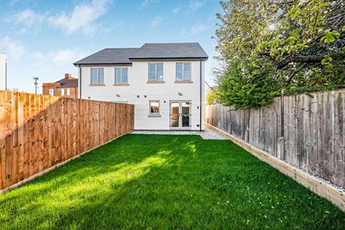 3 Bedroom Semi-Detached House For Sale In Prestbury Mews, Prestbury Road, Cheltenham, GL52
