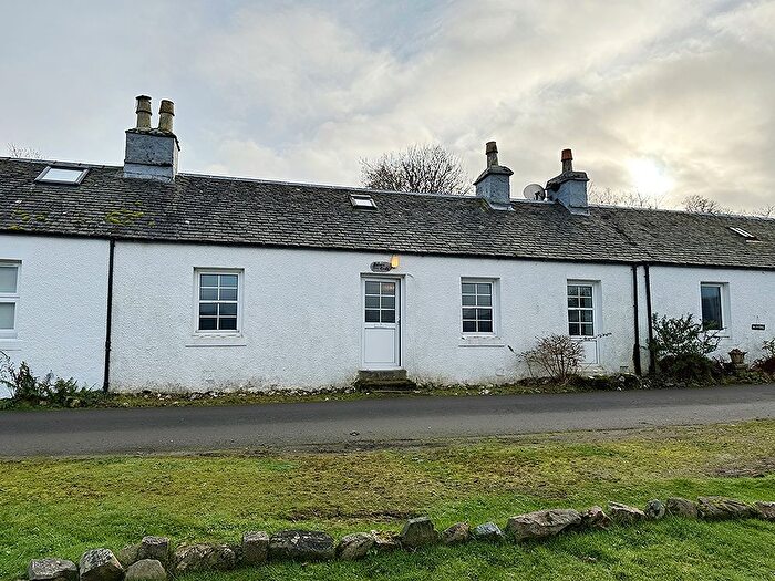 2 Bedroom Terraced House For Sale In Newton, Strachur, Argyll And Bute, PA27