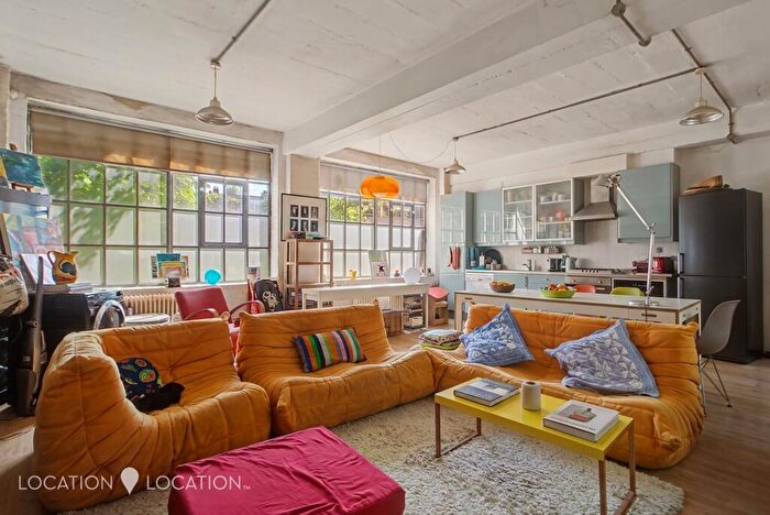 2 Bedroom Flat For Sale In Mildmay Park, Mildmay Studios, N1