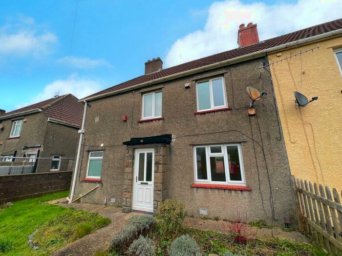 3 Bedroom House To Rent In Poplar Road, Pontypridd, CF37