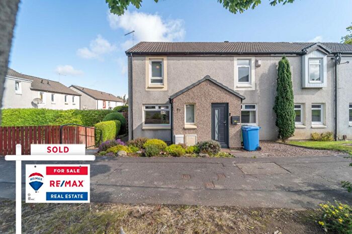 2 Bedroom Semi-Detached House For Sale In Maryfield Park, Mid Calder, EH53