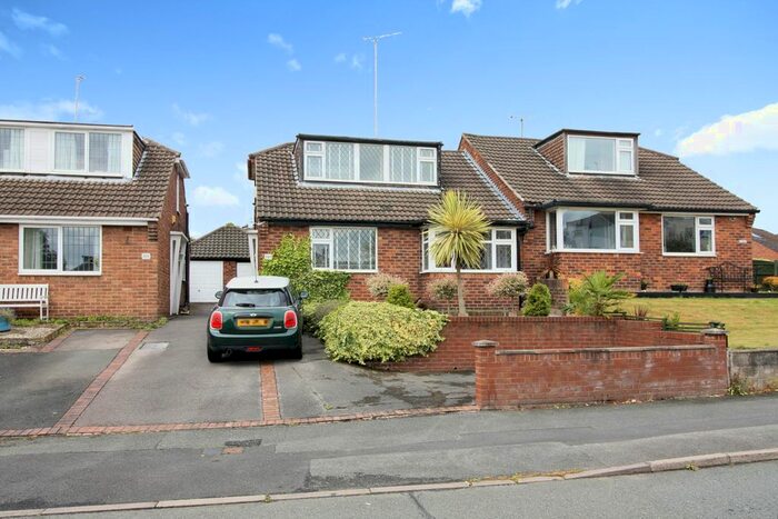 3 Bedroom Semi-Detached House To Rent In Dicksons Drive, Newton, Chester, CH2