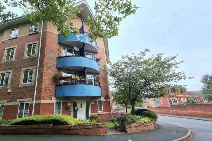 2 Bedroom Apartment To Rent In Washington House Waterside Drive, Hockley, Birmingham, B18
