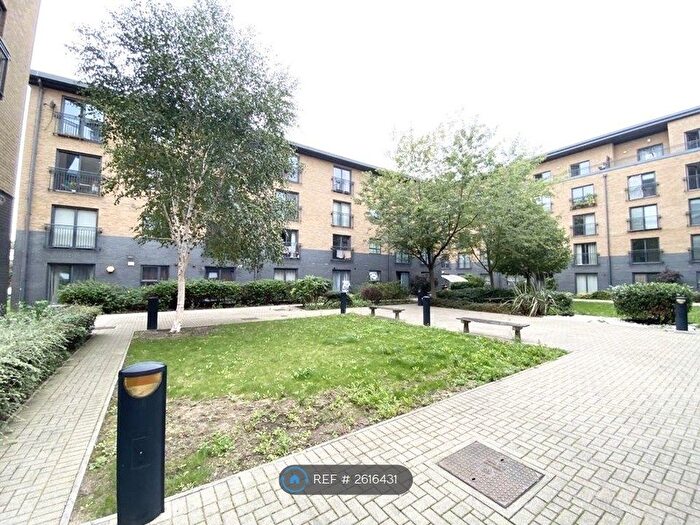 1 Bedroom Flat To Rent In Shire House, London, E3