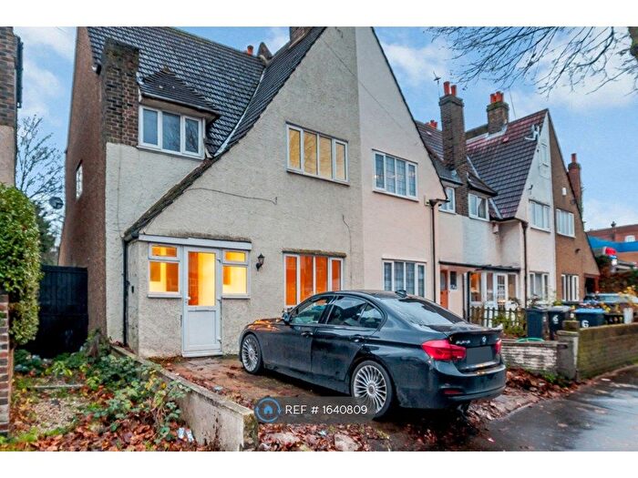 3 Bedroom Semi-Detached House To Rent In Strathyre Avenue, London, SW16