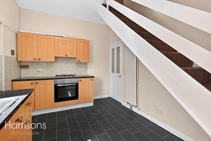 2 Bedroom Terraced House To Rent In Sandon Street, Daubhill, Bolton ** Available Now **, BL3