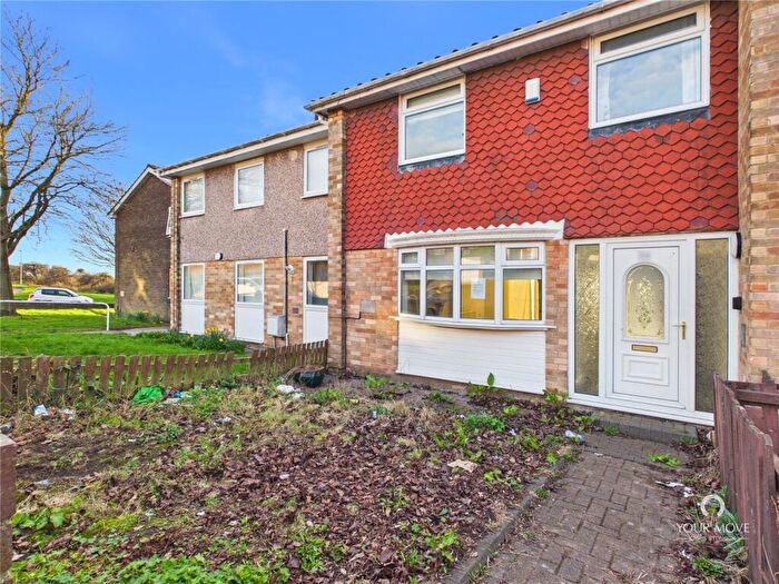 3 Bedroom Terraced House For Sale In Mardale Gardens, Low Fell, Gateshead, NE9