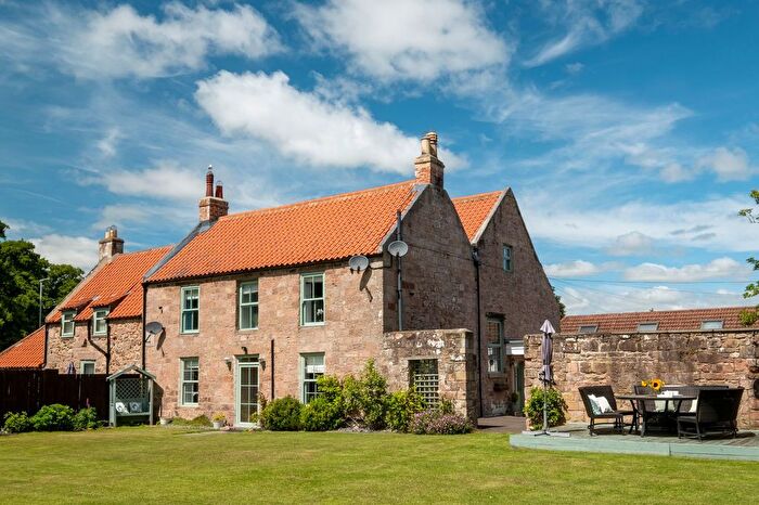 6 Bedroom Semi Detached House For Sale In Bridgend Farmhouse, Brewery Road, Wooler, NE71