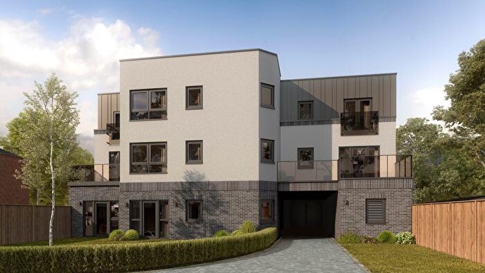 2 Bedroom Apartment For Sale In Stillhouse Lane, Bristol, BS3