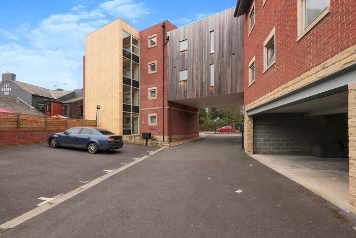 1 Bedroom Flat To Rent In Colton House, Albert Road, Sheffield, South Yorkshire, S8