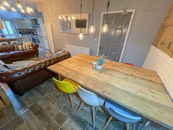 7 Bedroom Terraced House To Rent In Prescot Road, Fairfield, Liverpool, L7