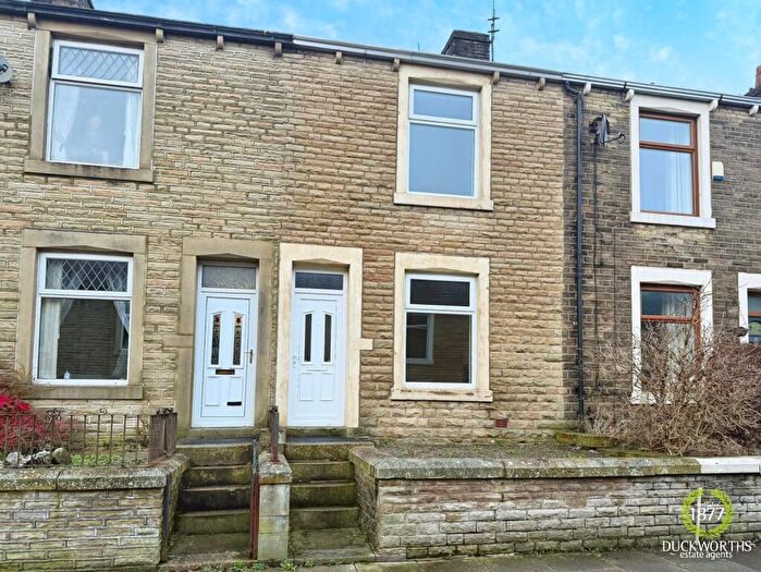 2 Bedroom Terraced House For Sale In Elmfield Street, Church, BB5