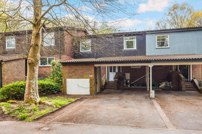 4 Bedroom Terraced House For Sale In Greyberry Copse Road, Thatcham, RG19