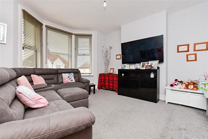 4 Bedroom Terraced House For Sale In Connaught Road, Margate, Kent, CT9