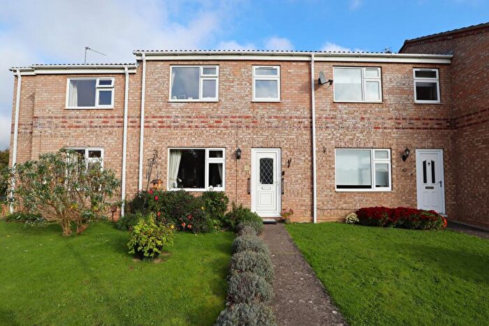 3 Bedroom Terraced House For Sale In Rowan Court, Heighington, LN4