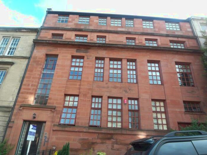 2 Bedroom Flat To Rent In Buccleuch Street Flat At, G3